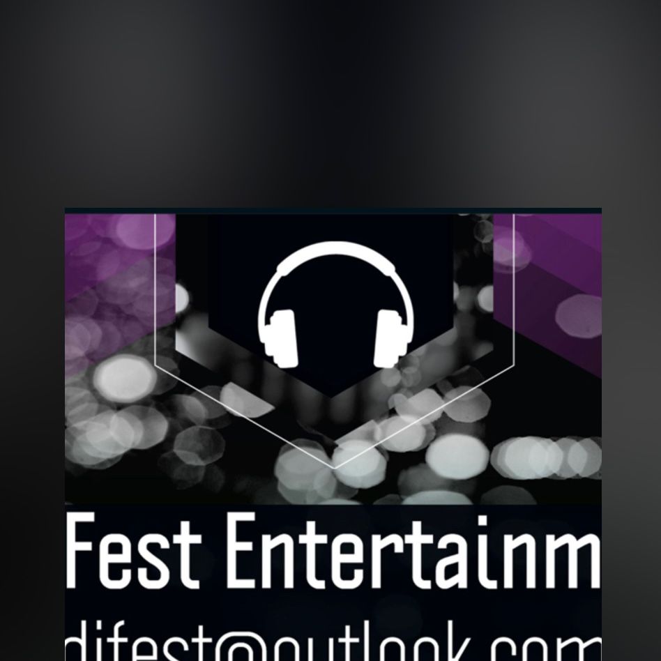 DJ Fest Music Entertainment