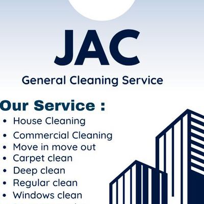 Avatar for Jac general cleaning services