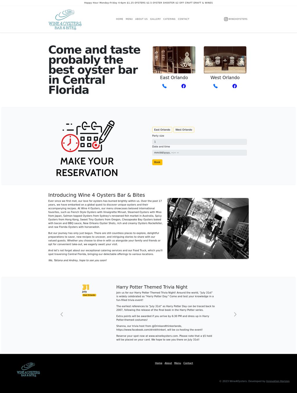 Innovation Horizon | Orlando, FL | Thumbtack