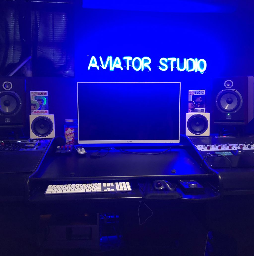 Aviator recording studio