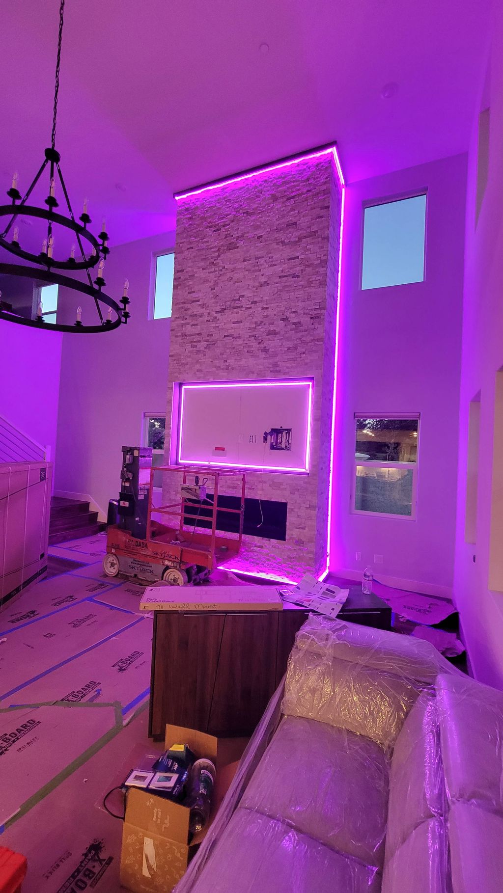 Projects and media