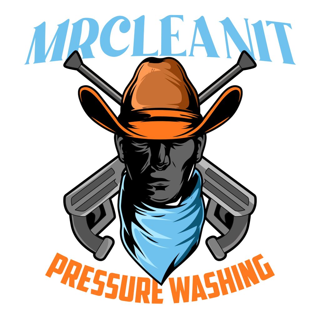 MrCleanIt Pressure Washing