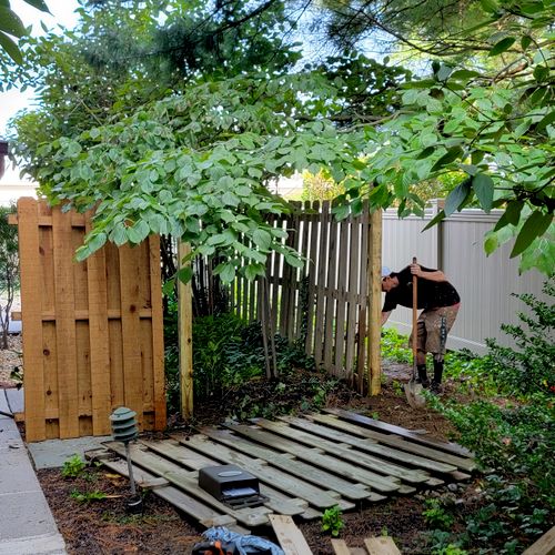 Fence and Gate Installation