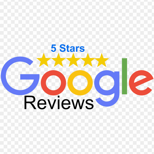 We have a Google Business 5-Star Average