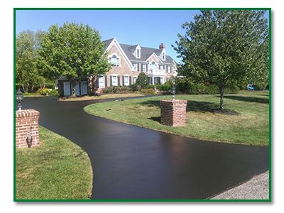 Asphalt Repair and Maintenance