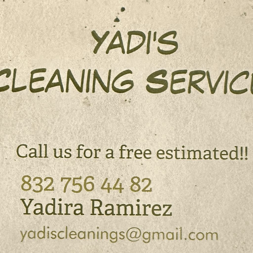 Yadis Cleaning Services