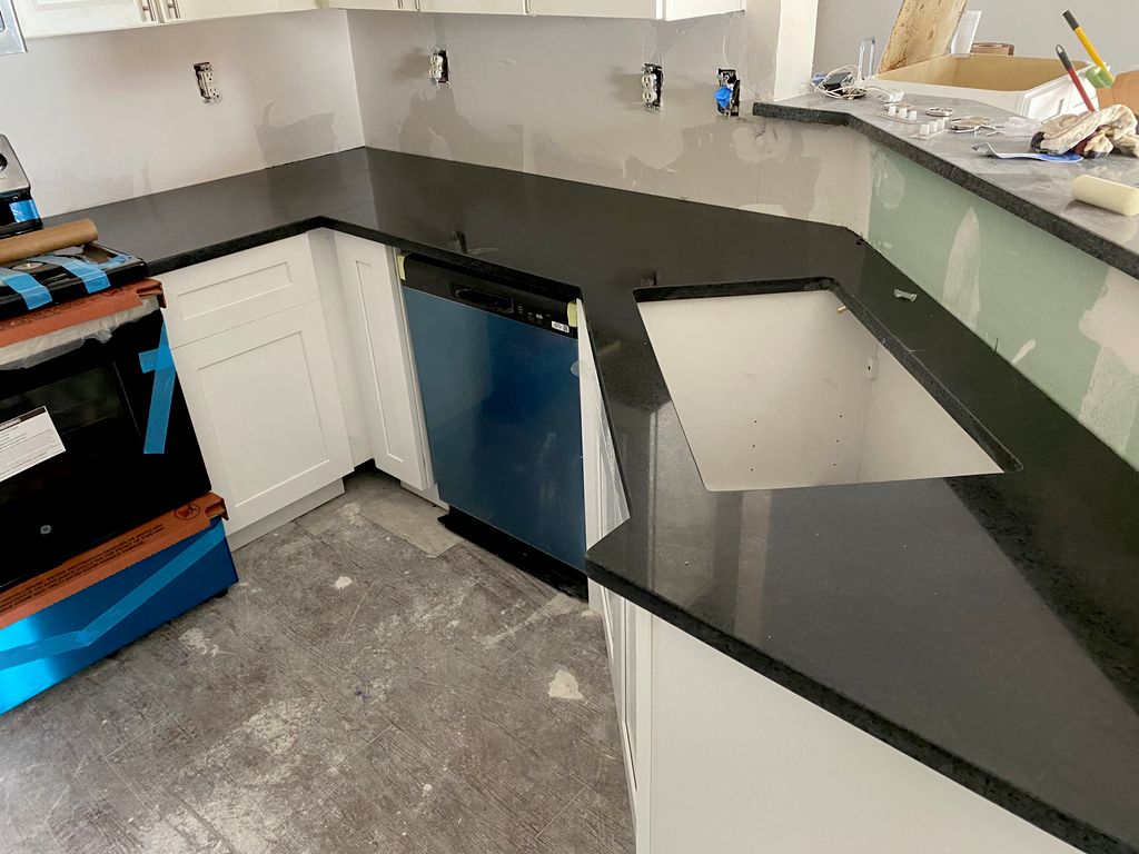 Countertop Installation