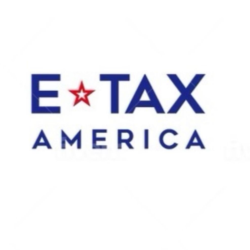 E TAX AMERICA