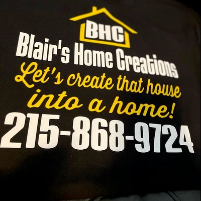 Avatar for Blair's Home Creations