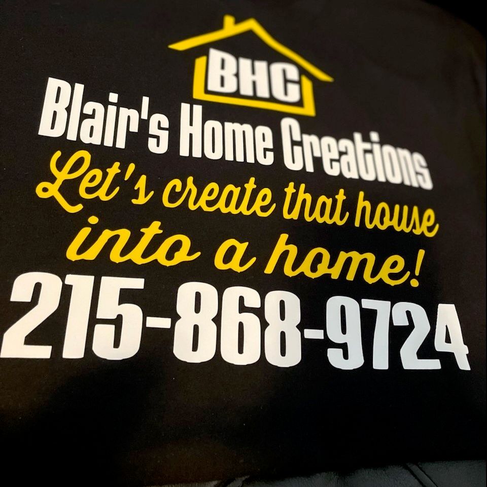 Blair's Home Creations