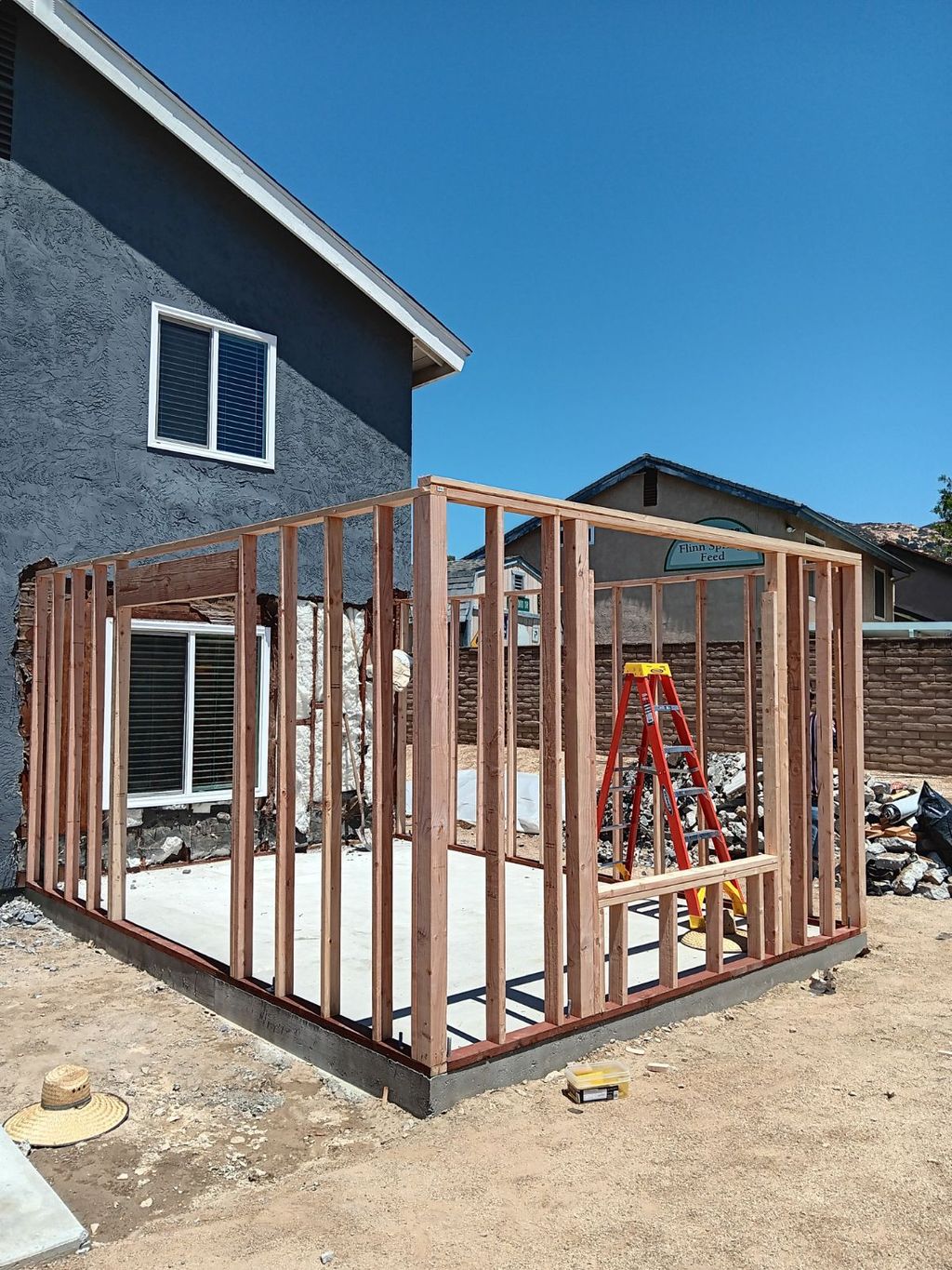 Projects and media