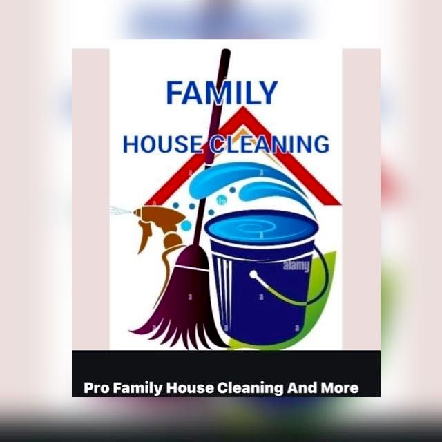 Pro Family House Cleaning LLC