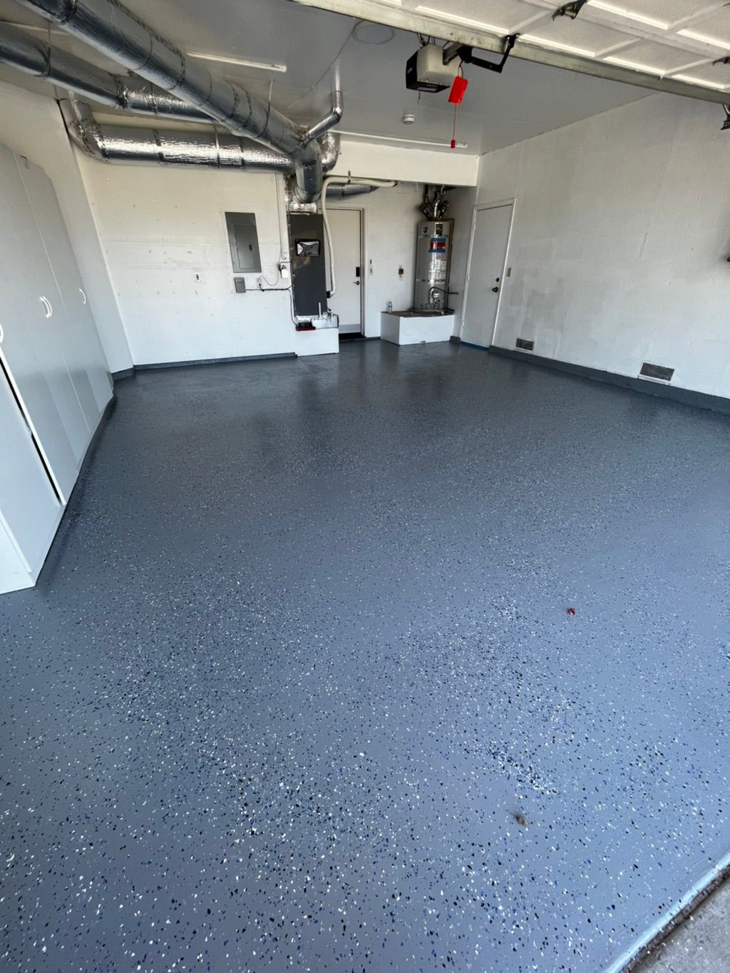 After epoxy 