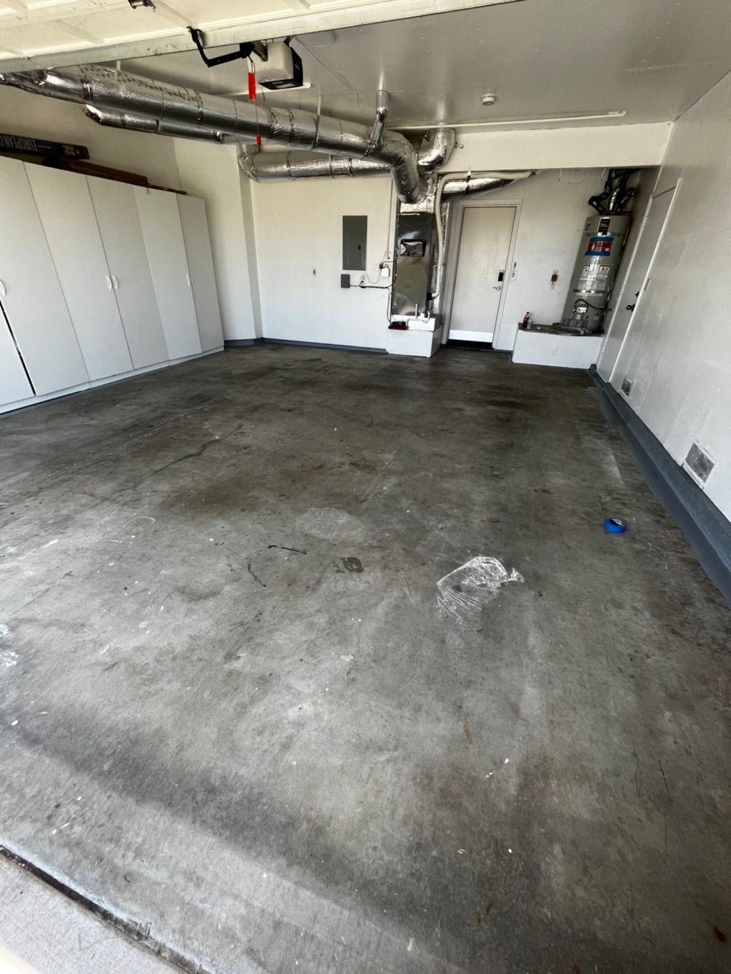 Before epoxy 