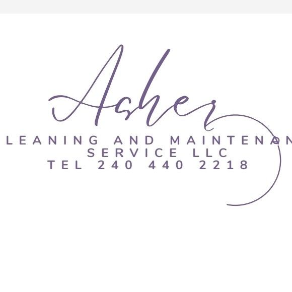 Asher Cleaning and Mantenance services LLC