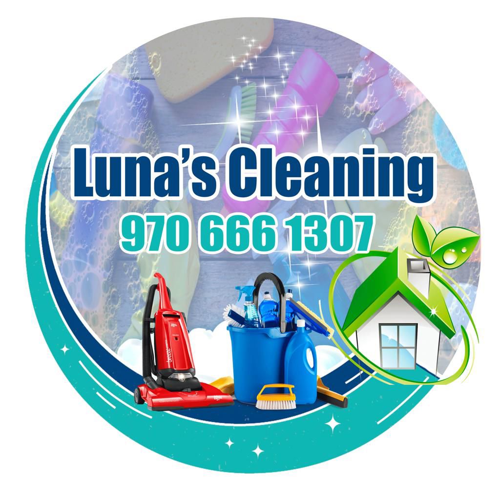 Luna’s cleaning