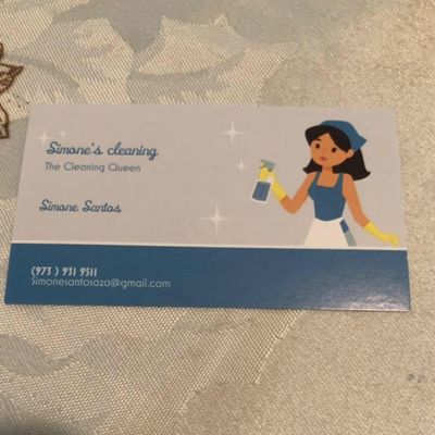 Avatar for Simone cleaning