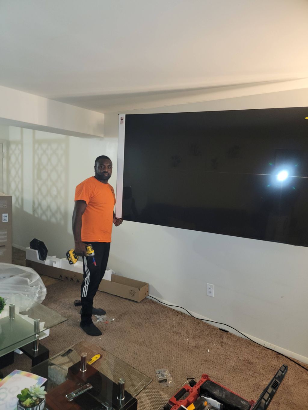 Projects and media