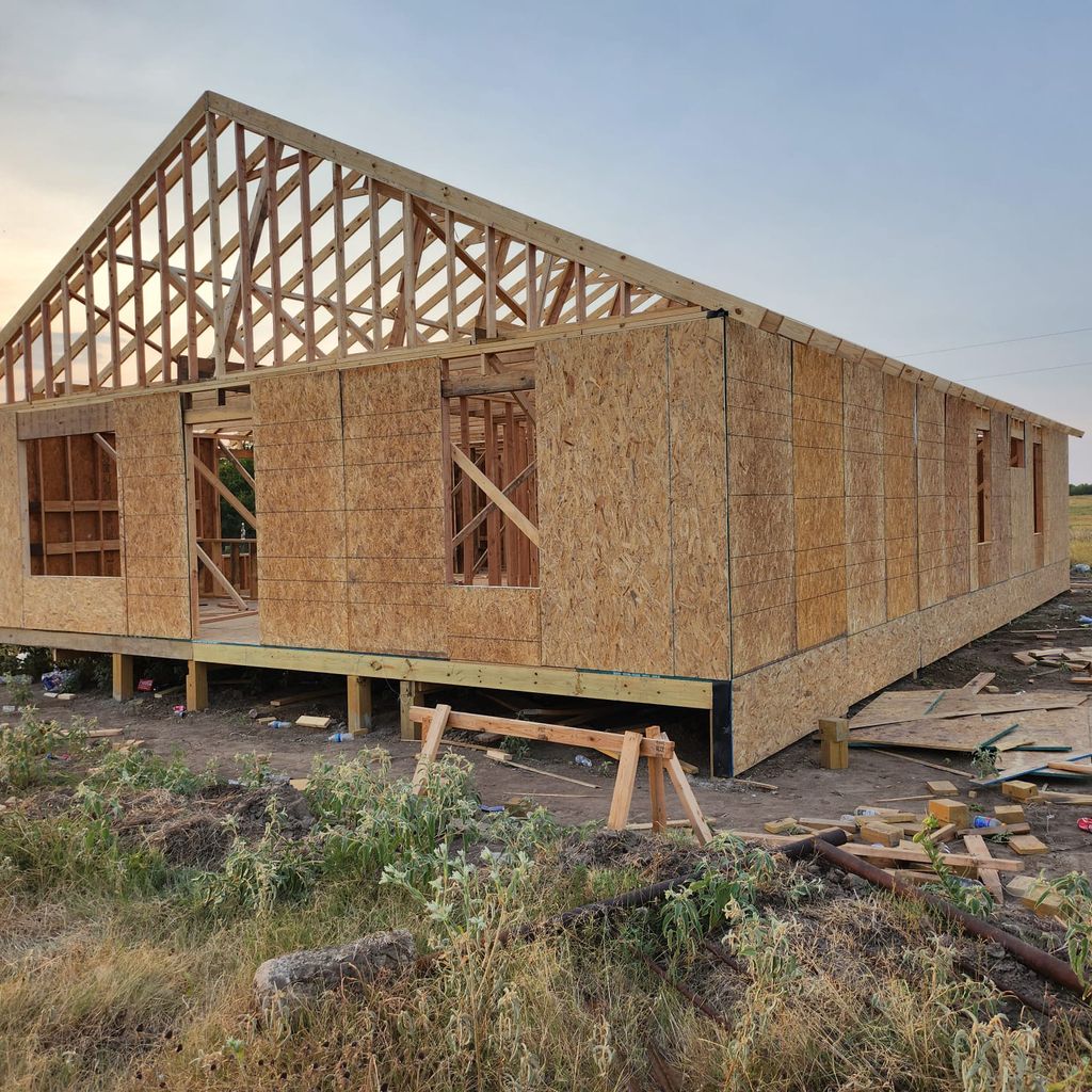 Escobar family construction