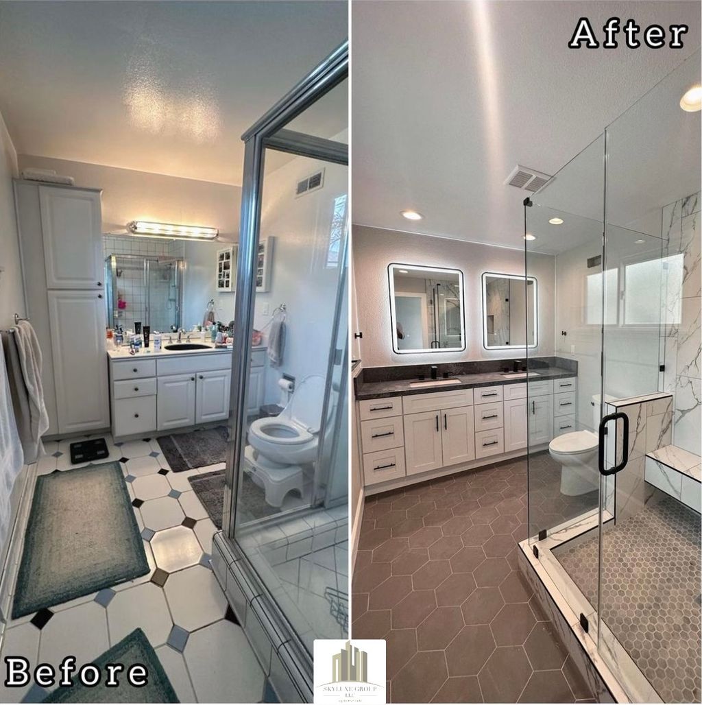 Bathroom Remodel