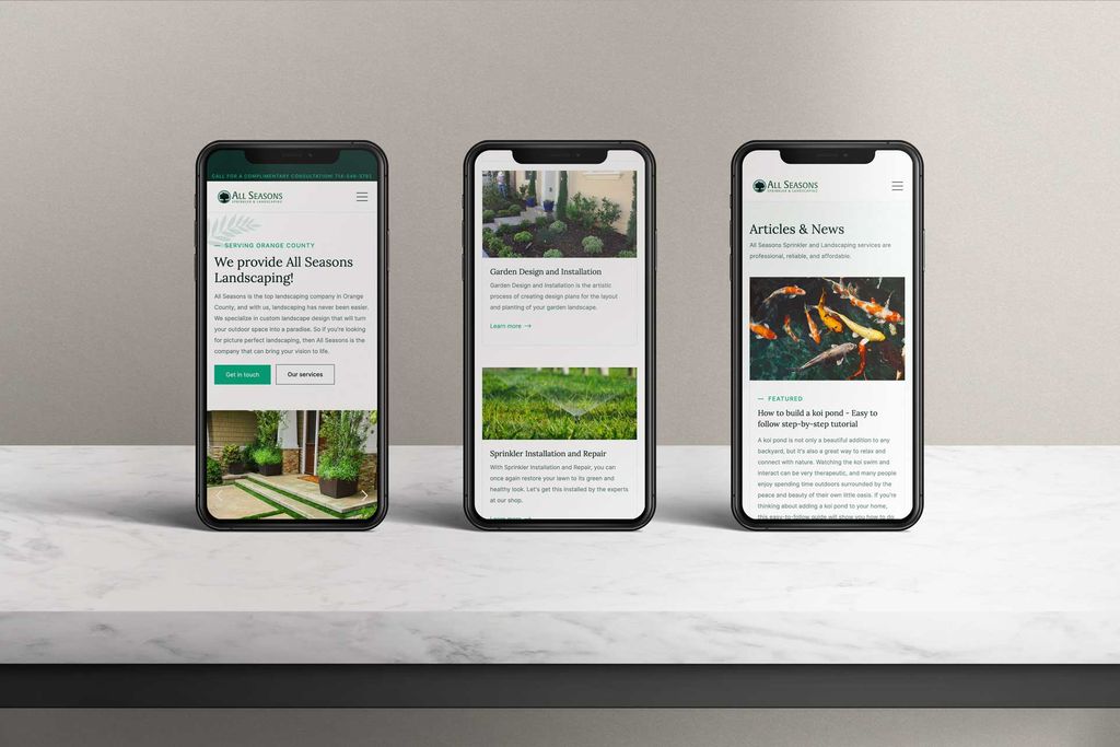 Projects and media