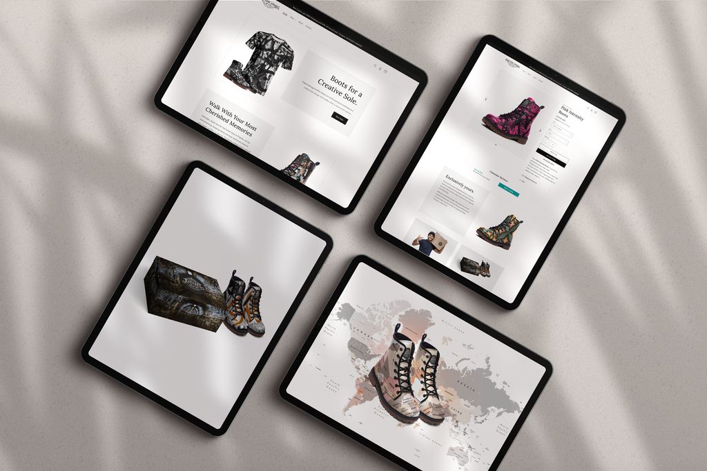 Projects and media
