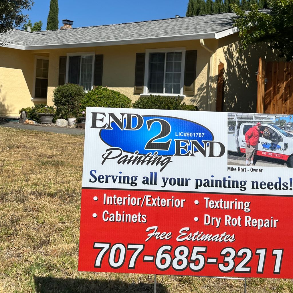 End 2 End Painting