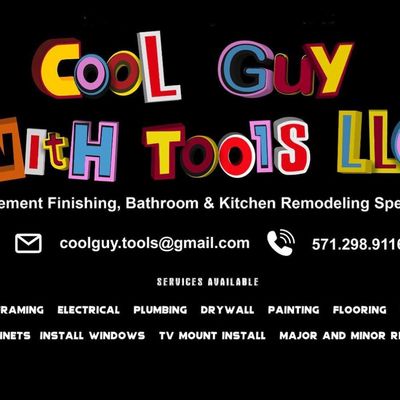 Avatar for Cool Guy With Tools LLC