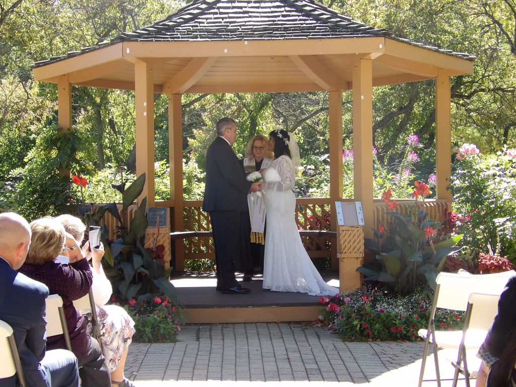 Outdoor Wedding