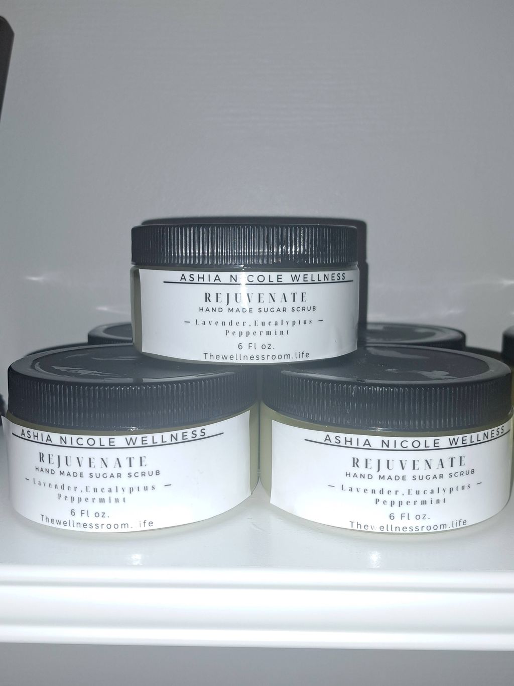 Energy clearing Scrubs