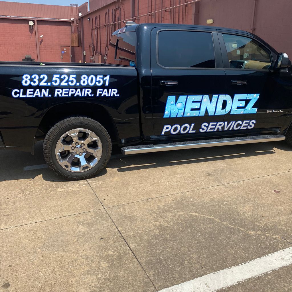 Mendez Pools Service