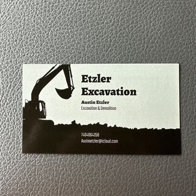 Avatar for Etzler Excavation LLC