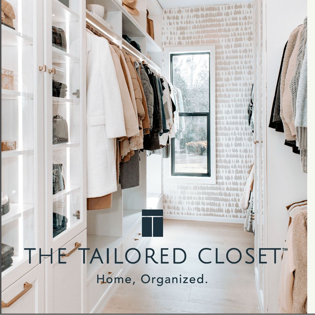 The Tailored Closet featuring Premier Garage