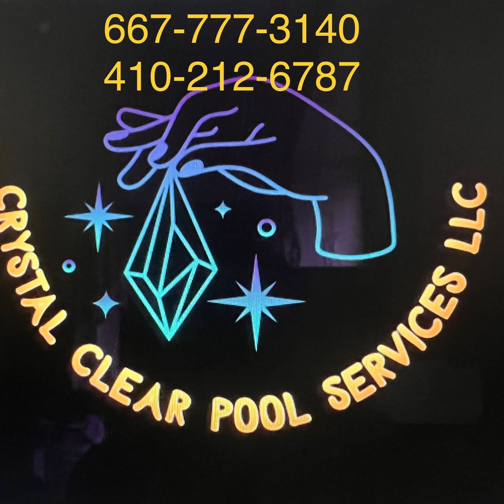 Crystal Clear Pool Services LLC