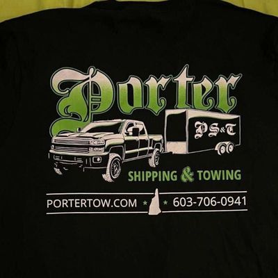 Avatar for Porter Shipping & Towing