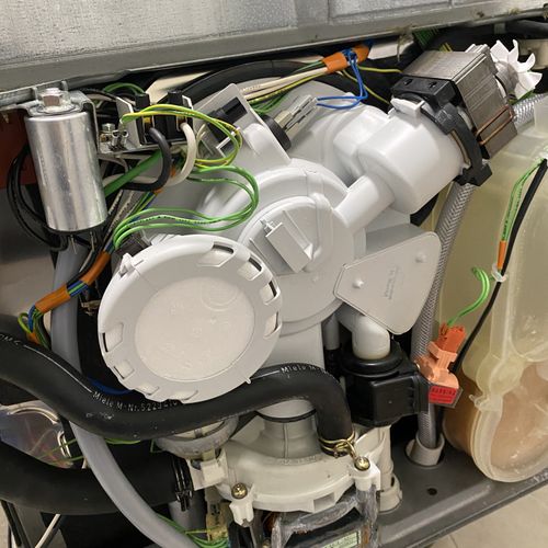 Appliance Repair or Maintenance