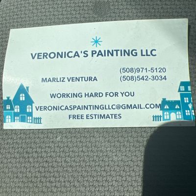 Avatar for Veronica’s Painting LLC