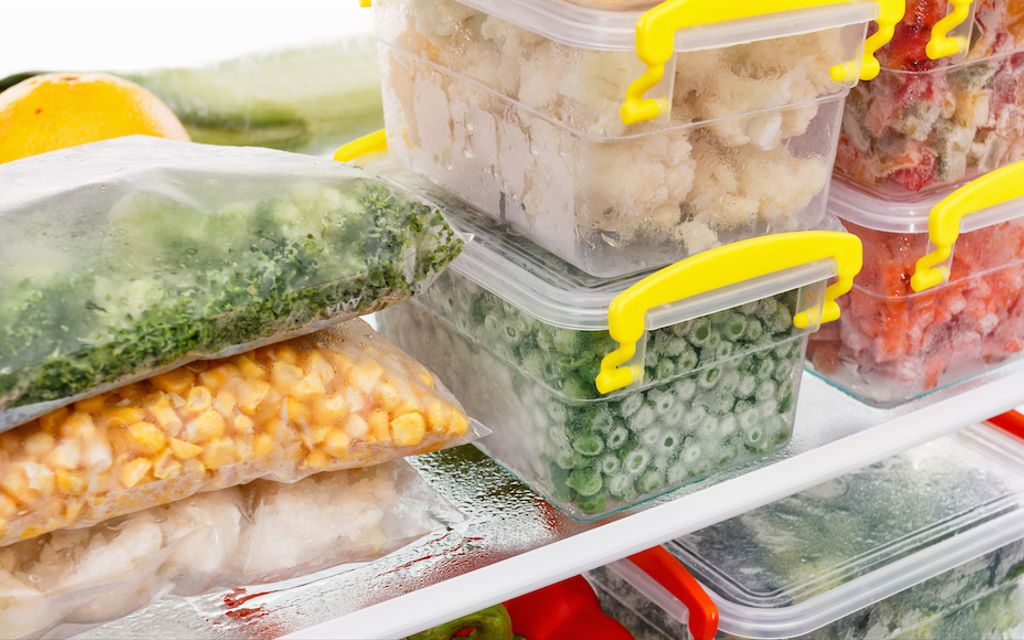 Why is my fridge freezing everything?