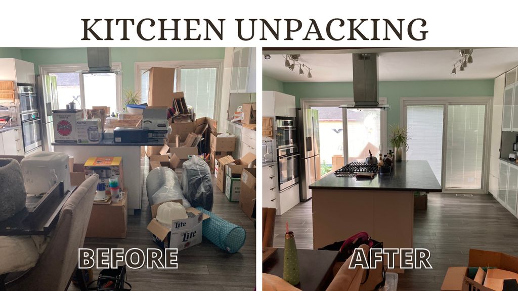 Home Organizing