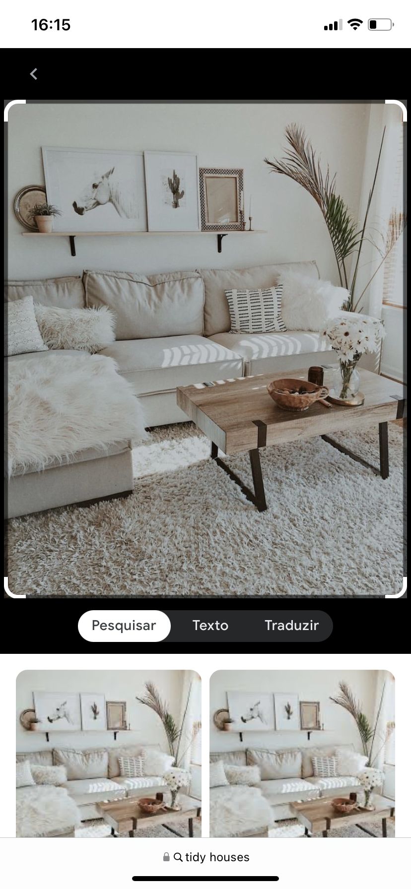 Projects and media