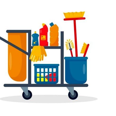 CAW Housekeeping