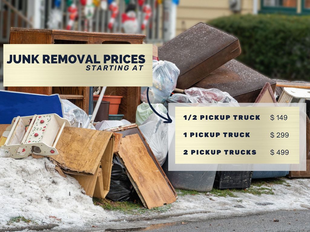 We Remove it all!