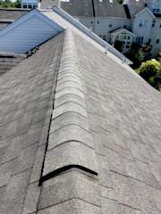 Edgar did a brilliant job to repair my roof. I hav