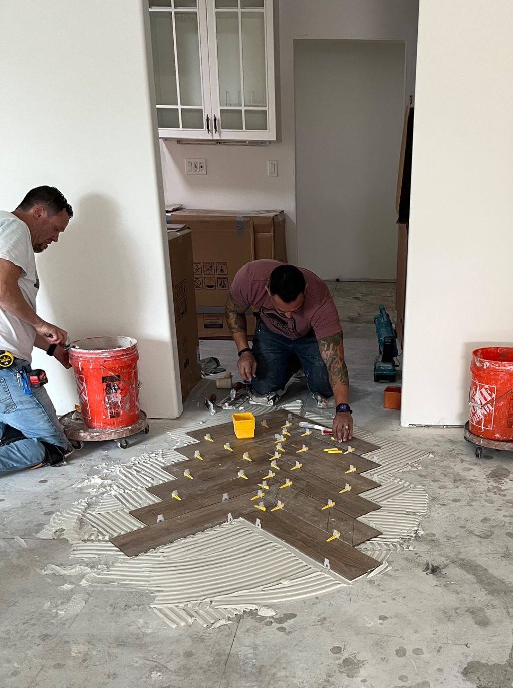 Projects and media