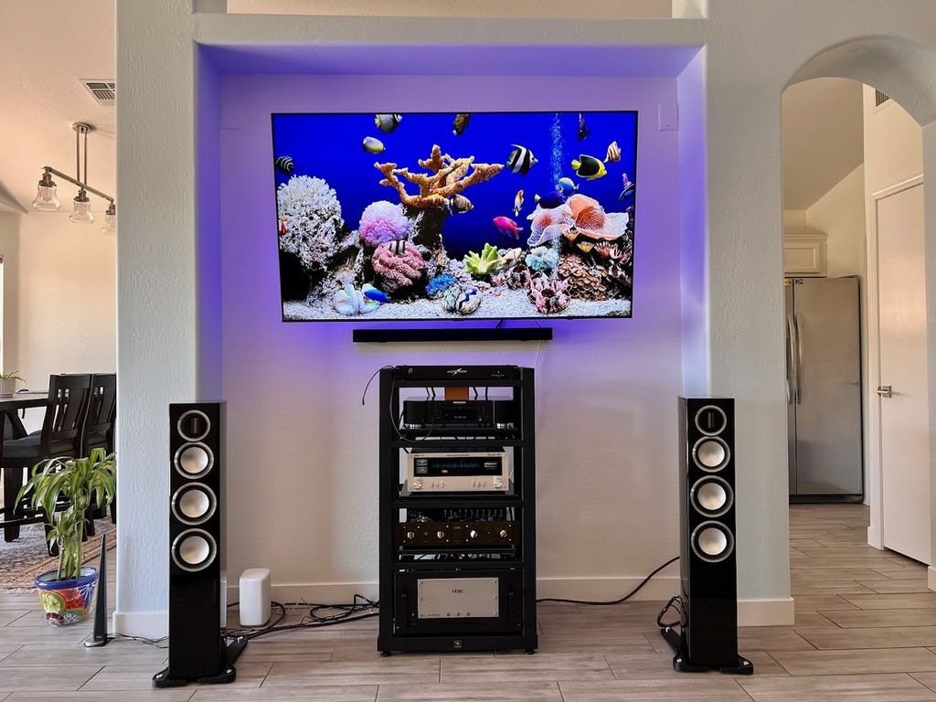 Projects and media