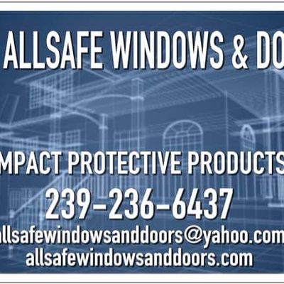 Avatar for AllSafe Windows and Doors