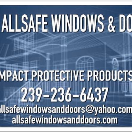 AllSafe Windows and Doors