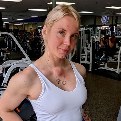 Avatar for Anastasiia Online trainer