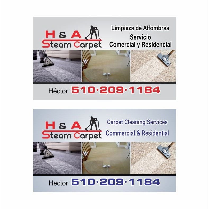 H.A Carpet Cleaning