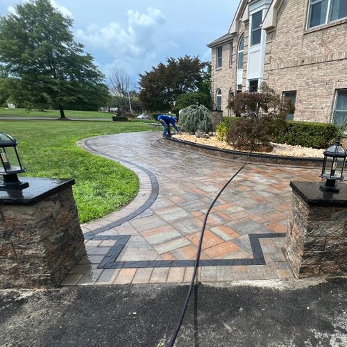 Dempsey’s landscaping